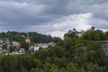 Sächsische Schweiz
