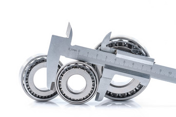 bearings measuring device