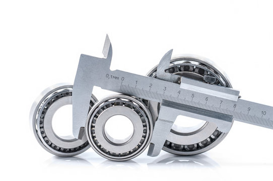 bearings measuring device