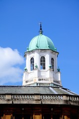 Sheldonian theatre dome, Oxford © Arena Photo UK