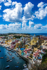 Procida beautiful island Italian Capital Of Culture 2022
