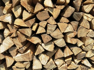 Woodpile Kindling Firewood