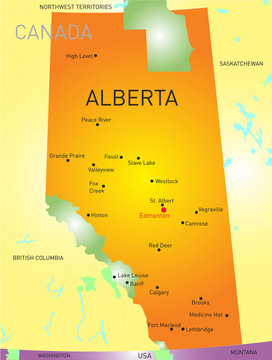 Alberta province
