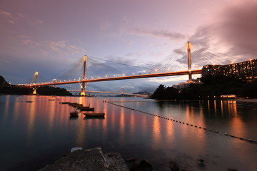Beach Bridge
