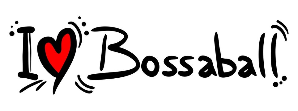 Love bossaball