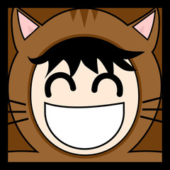 Cat boy