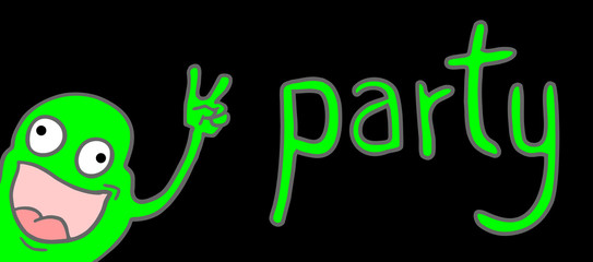 PArty card