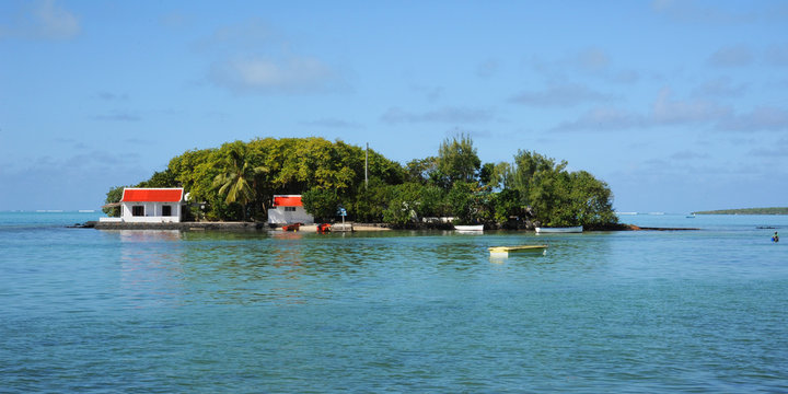 paysage ile maurice