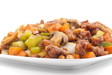 Kung Pao Chicken