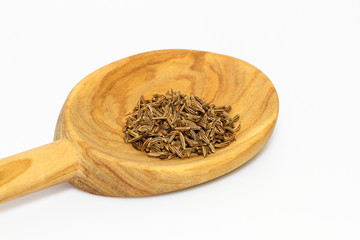 Ein Löffel Kümmelsamen