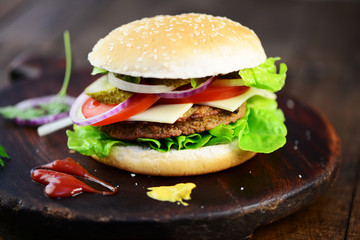 Hamburger