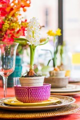 decoration artificial flower