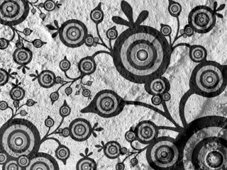 Abstract background on Cement wall texture background design