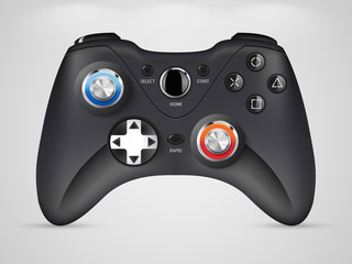 Gameplay - game controllers