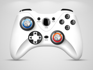 Gameplay - game controllers