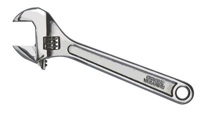 Adjustable Wrench