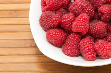 raspberries