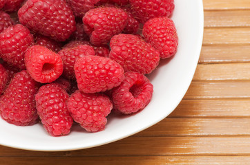raspberries