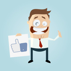 gefällt mir daumen hoch like