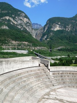 Outdoor Amphitheater Italy