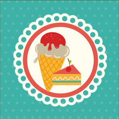 Dessert design