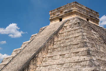 Kukulcan closeup