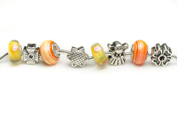 perline bracciali