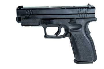 9mm Handgun