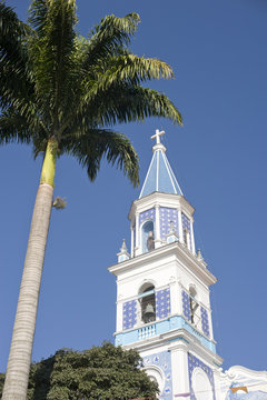 Igreja de Santo Ant&ocirc;nio, Matriz de Paraibuna (SP)