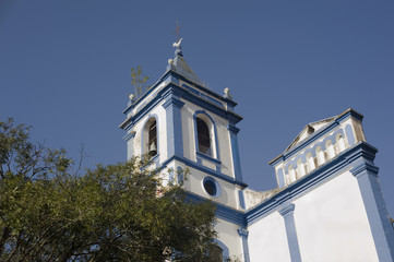 Fototapeta premium Igreja de Nossa Senhora do Rosário de Paraibuna (SP)