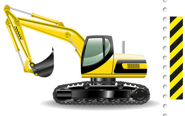 excavator