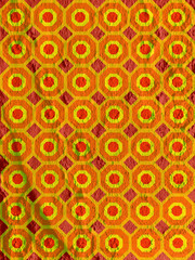 Abstract pattern wall texture background