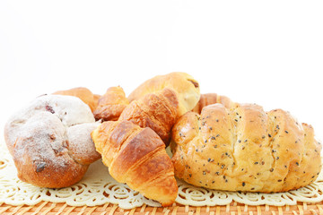 おいしそうなパン