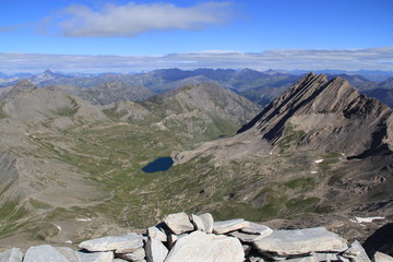 montagnes du queyras