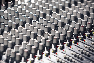 Audio Mixer