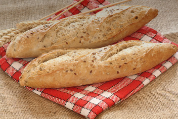 baguettes