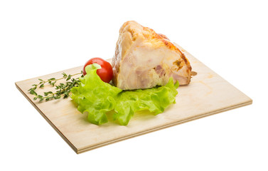 Chicken roll