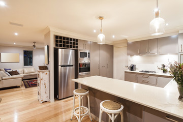 Modern interior