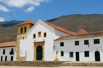 Colombia, Villa de Leyva