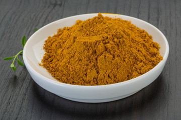 Curry powder