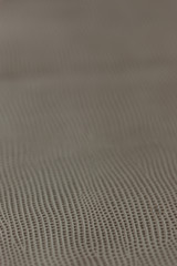 型押し加工した皮革