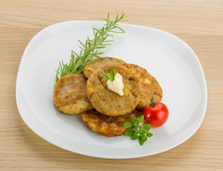 Hash brown