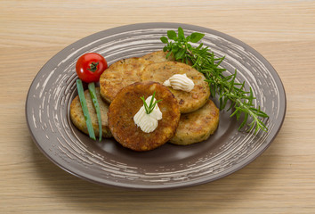 Hash brown