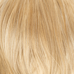 Hair fragment as a background composition