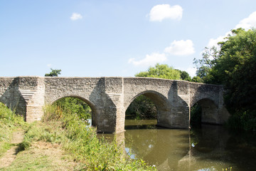 Teston bridge Kent