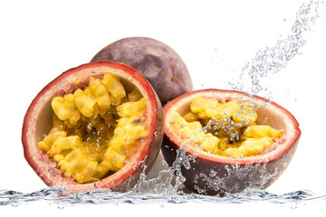 passion fruit splash