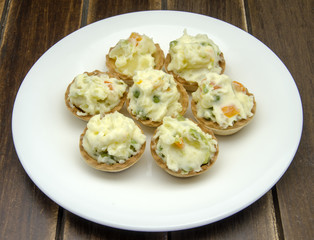 Russian salad