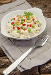 Russian salad