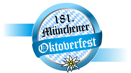 181. Münchener Oktoberfest