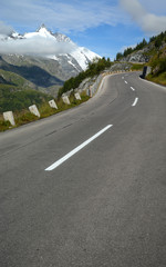 großglockner hochalpenstraße, österreich